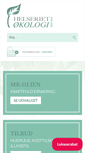 Mobile Screenshot of helseriet.dk